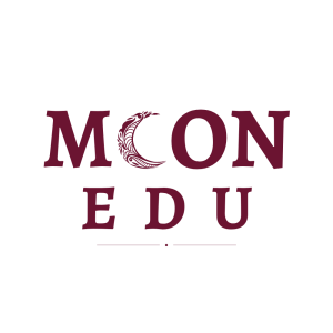Moon EDU Logo