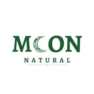 Moon Natural Logo